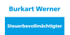 Kundenlogo von Burkart Werner Steuerbevollmächtigter