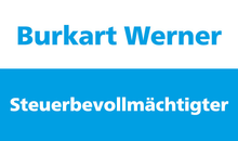 Kundenlogo von Burkart Werner Steuerbevollmächtigter