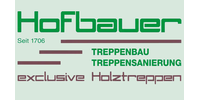 Kundenlogo Hofbauer Treppenbau