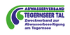 Kundenlogo von Zweckverband zur Abwasserbeseitigung Tegernseer Tal (Geschäftsstelle)