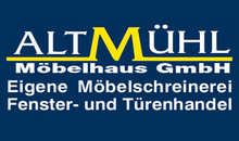 Kundenlogo von Altmühl Möbelhaus GmbH