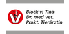 Kundenlogo von Block Tina von Dr.med.vet. Tierarztpraxis