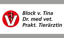 Kundenlogo von Block Tina von Dr.med.vet. Tierarztpraxis