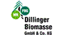 Kundenlogo von Dillinger Biomasse GmbH & Co. KG