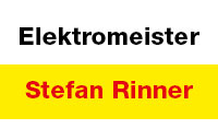 Kundenlogo von Elektro Rinner Stefan