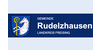 Kundenlogo von Gemeinde Rudelzhausen