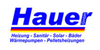 Kundenlogo von Hauer GmbH Heizung Sanitär Solar Pelletsanlagen
