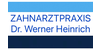 Kundenlogo von Heinrich Werner Dr. Zahnarzt