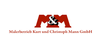 Kundenlogo KC Mann GmbH Malerbetrieb
