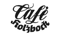 Kundenlogo von Café Holzbock