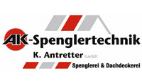 Kundenlogo von AK-Spenglertechnik K. Antretter GmbH