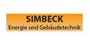 Kundenlogo von SIMBECK Energie- & Gebäudetechnik
