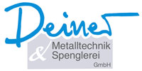 Kundenlogo Deiner GmbH Spenglerei & Metalltechnik