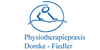 Kundenlogo von Domke - Fiedler Physiotherapie