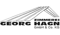 Kundenlogo von Hagn Georg GmbH & Co. KG Zimmerei