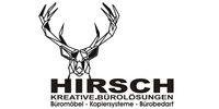 Kundenlogo Firma Hirsch Büroeinrichtungen