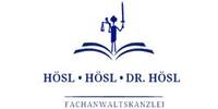 Kundenlogo Hösl * Dr. Hösl Rechtsanwälte
