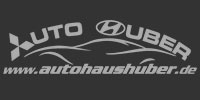 Kundenlogo Auto Huber MITSUBISHI & HYUNDAI Vertragspartner
