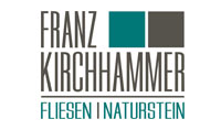 Kundenlogo von Fliesen Kirchhammer Franz GmbH