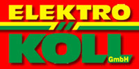 Kundenlogo Elektro Köll GmbH