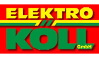 Kundenlogo von Elektro Köll GmbH