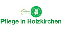 Kundenlogo Landhaus an der Au Seniorenzentrum Pflege in Holzkirchen GmbH
