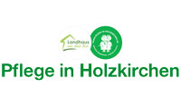 Kundenlogo von Landhaus an der Au Seniorenzentrum Pflege in Holzkirchen GmbH