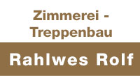 Kundenlogo von Rahlwes Rolf Zimmerei - Treppenbau