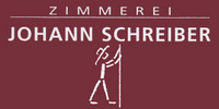 Kundenlogo Schreiber Johann Zimmerei