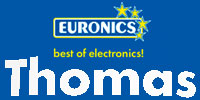 Kundenlogo electronic markt Thomas KG