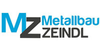 Kundenlogo von Metallbau Zeindl GmbH Meisterbetrieb