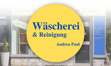 Kundenlogo von Paul Wäscherei u. Reinigung am Tegernsee