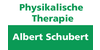 Kundenlogo Massagepraxis Schubert Albert