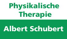 Kundenlogo von Massagepraxis Schubert Albert