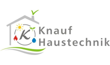 Kundenlogo von Haustechnik Knauf GmbH