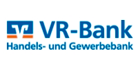 Kundenlogo VR-Bank Handels- und Gewerbebank eG