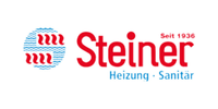 Kundenlogo Steiner GmbH Sanitär