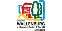 Kundenlogo Biogut Wallenburg Biomarkt