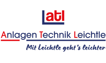 Kundenlogo von AnlagenTechnik Leichtle GmbH Wasser Heizung
