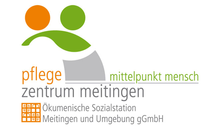 Kundenlogo von Ökumenische Sozialstation gGmbH (Pflege Zentrum Meitingen)
