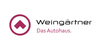 Kundenlogo Autohaus Weingärtner GmbH & Co. KG