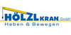 Kundenlogo Hölzl Kran GmbH