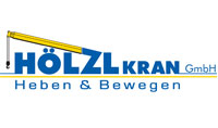 Kundenlogo von Hölzl Kran GmbH