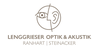 Kundenlogo von Lenggrieser Optik & Akustik Ranhart / Steinacker