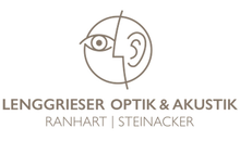 Kundenlogo von Lenggrieser Optik & Akustik Ranhart / Steinacker
