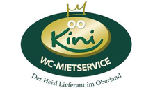 Kundenlogo von 00Kini WC-Mietservice