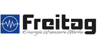 Kundenlogo Freitag Ludwig Elektro GmbH & Co. KG