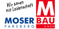 Kundenlogo MOSER-BAU