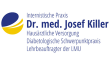 Kundenlogo von Killer Josef Dr.med. & Koll. Innere Medizin,  Hausärztl. Versorgung,  Diabetiker Schwerpunktpraxis