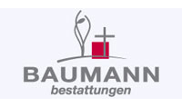 Kundenlogo von Baumann Bestattungen e.K.